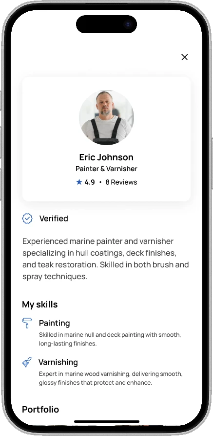 Eric Johnson profile